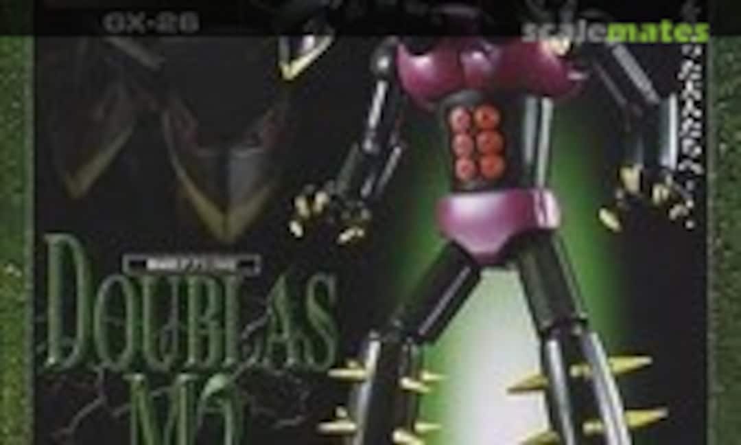 No Doublas M2 (Bandai GX-26)