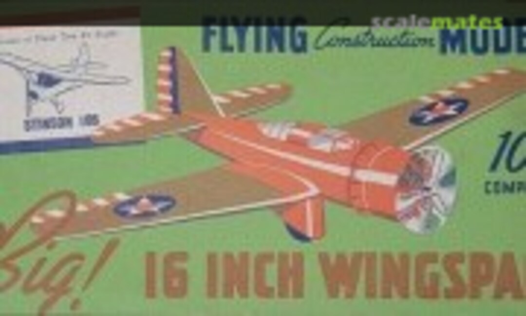1:25 Stinson 105 (AMCO Models A23) A23