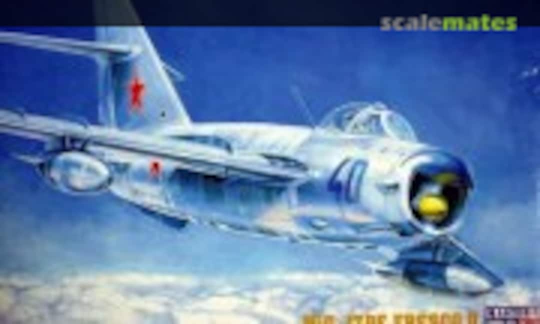 1:72 MiG-17PF Fresco D (MasterCraft F-29)