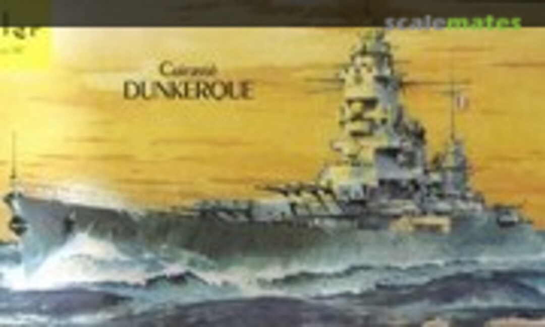 1:400 Dunkerque (Heller L1025) L1025