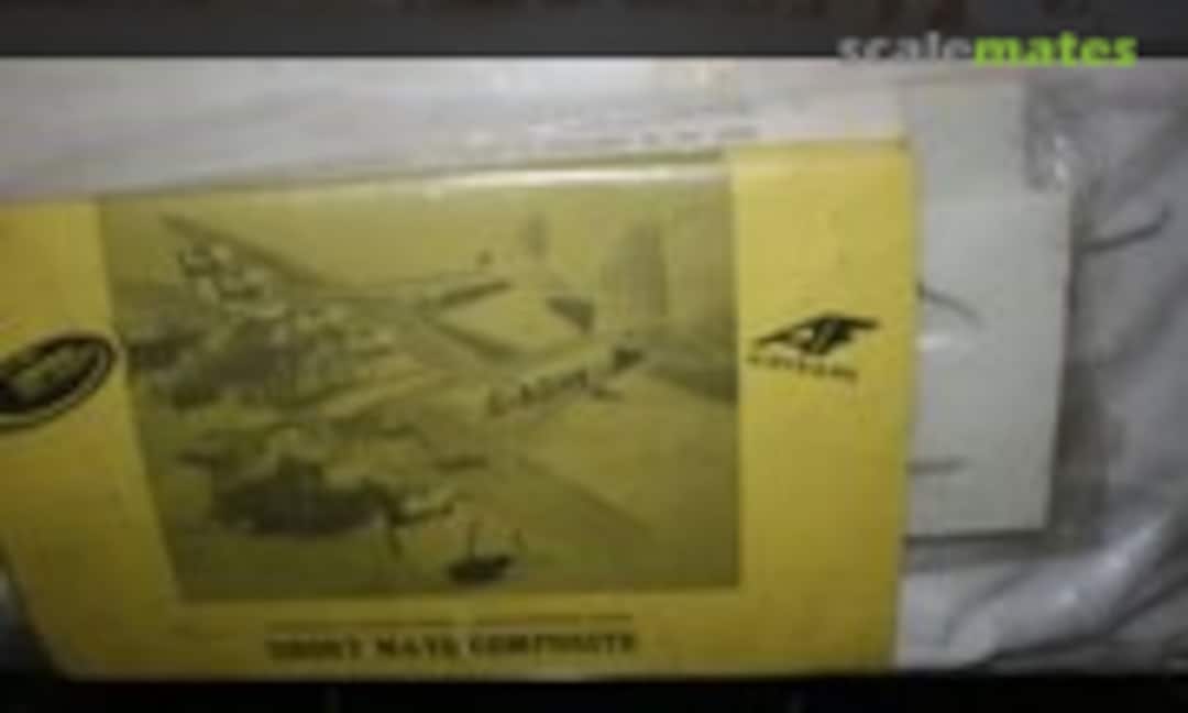 1:72 Short S.20 Mercury (Airframe 21) 21