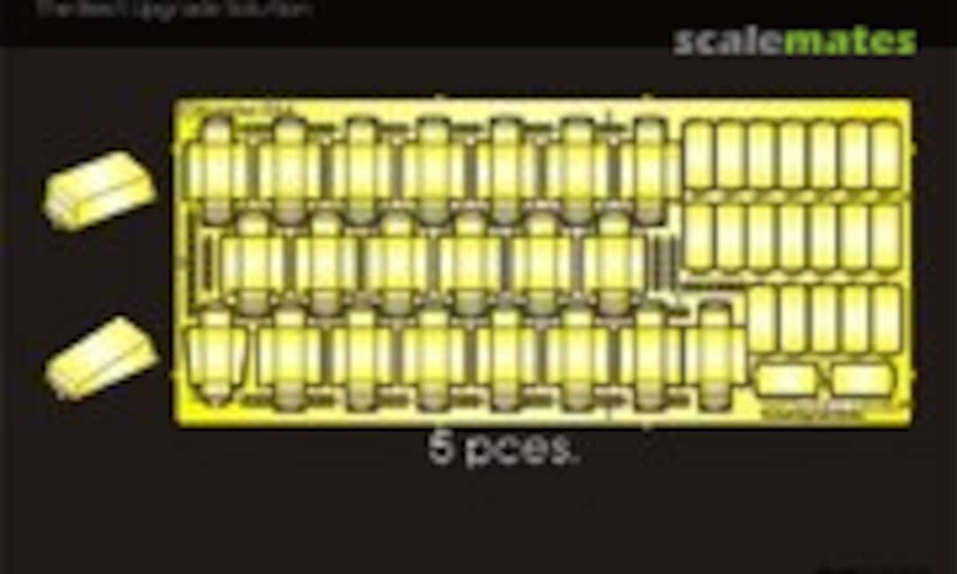 1:35 Modern Russian AFV ERA bricks(105 PCES)(GP) (Voyager Model PEA220) PEA220
