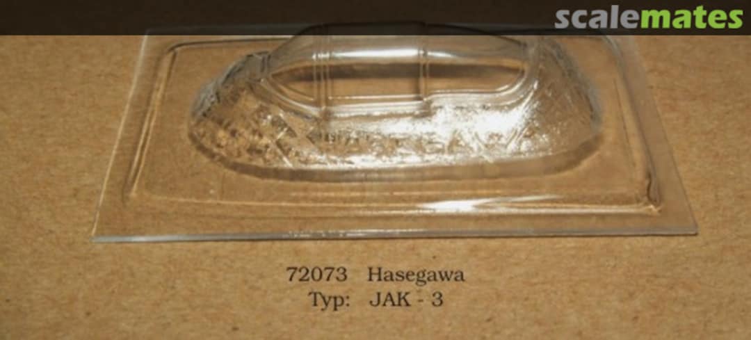 Boxart Canopy - Yak-3 72073 Rob-Taurus Boxart Canopy - Yak-3 72073 Rob-Taurus