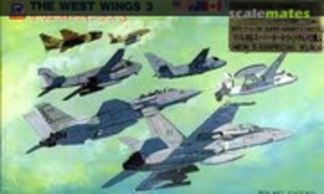 1:700 The West Wings 3 (Pit-Road S-13) S-13