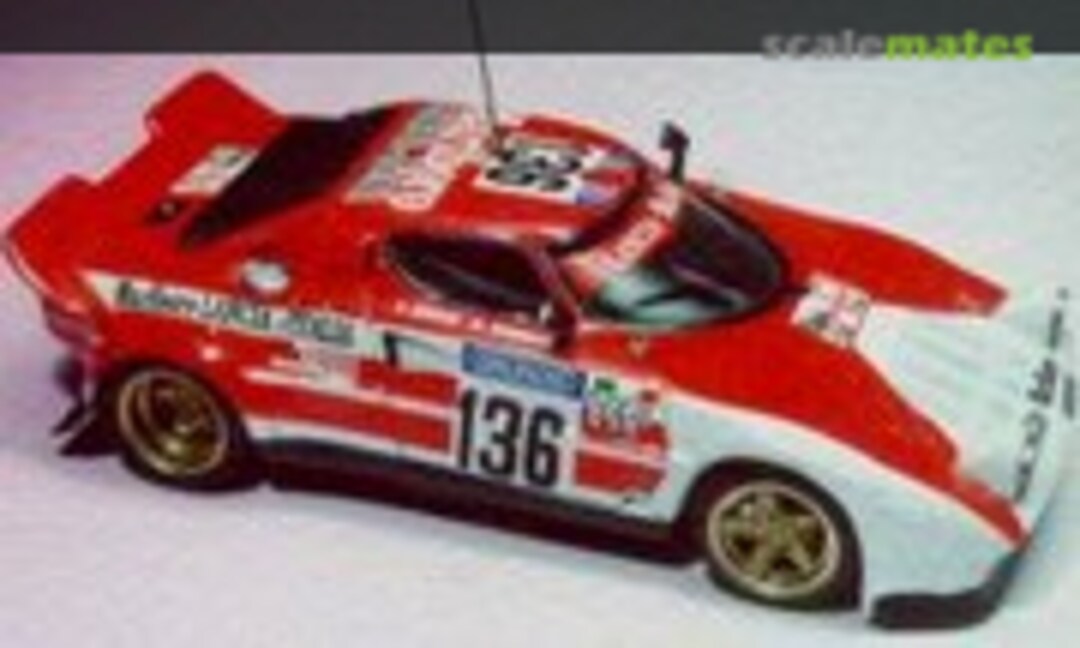 Lancia Stratos HF Turbo &quot;Marlboro&quot; (Arena Modelli ARE171)