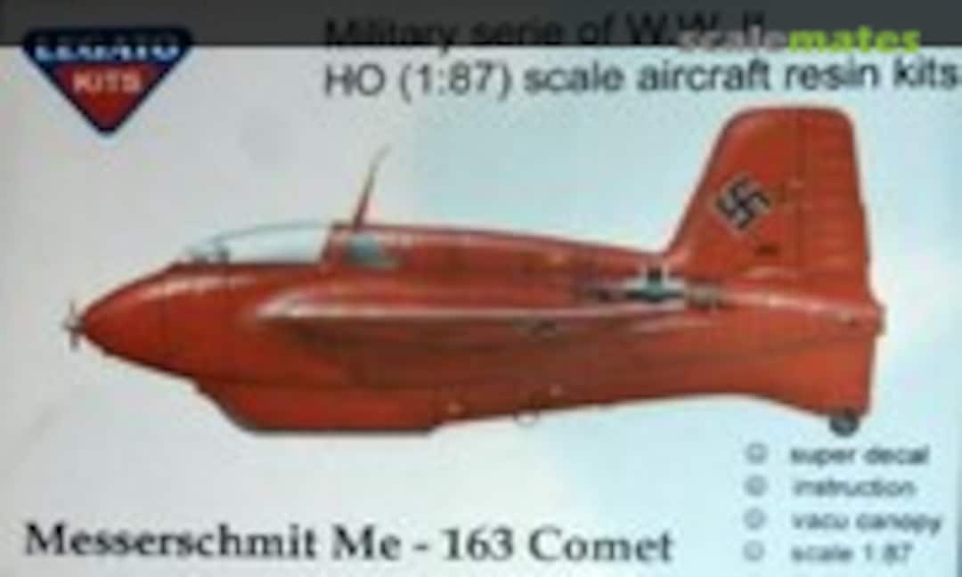 Messerschmitt Me-163 Comet (Legato H02)