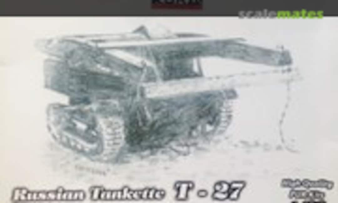 1:35 T-27 (Kora Models 3513) 3513