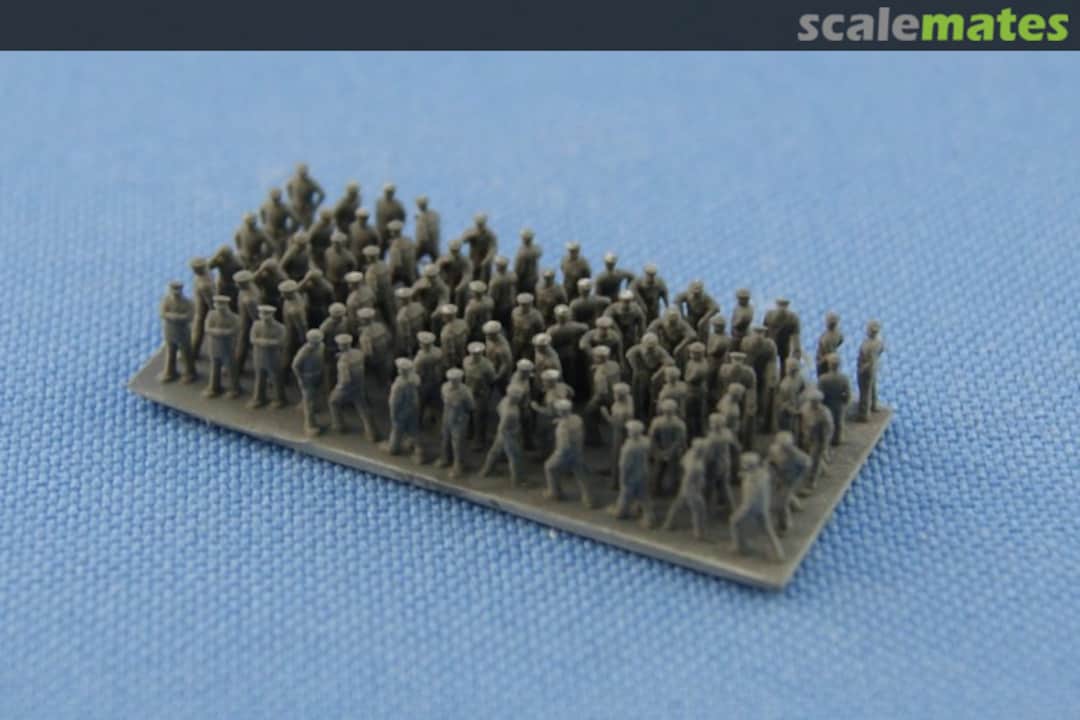 Boxart US NAVY figures in working positions set 2 NSA350508 North Star Boxart US NAVY figures in working positions set 2 NSA350508 North Star