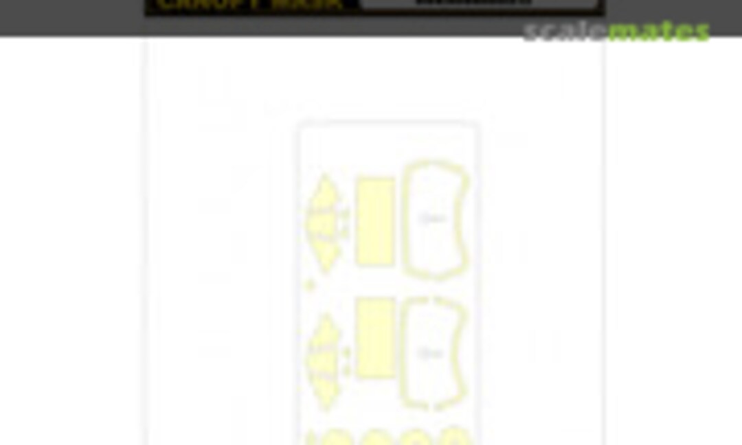 1:32 Spitfire Mk.IX - Masks - Revell (HGW Models 632426) 632426