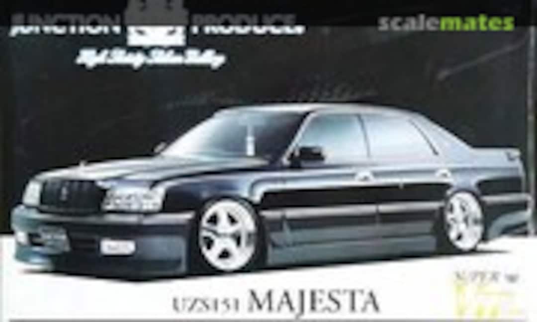 1:24 Junction Produce UZS151 Majesta (Aoshima 046807)