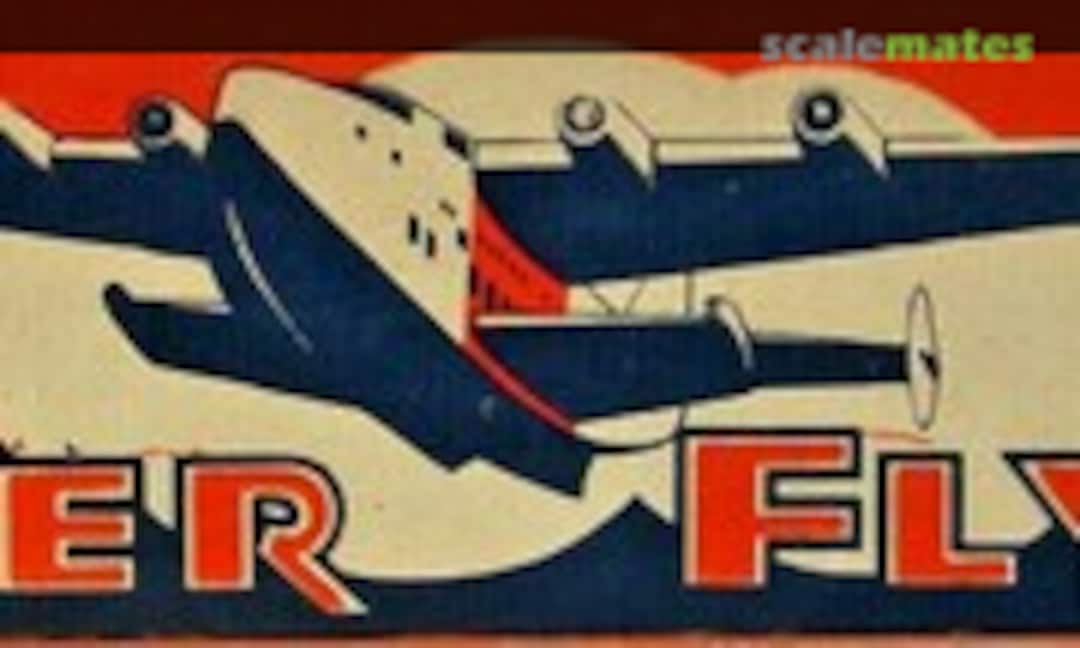 1:16 Taylor Cub (Continental Model Airplane Co. D-14)