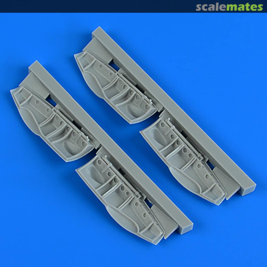 Boxart Beaufighter - Undercarriage Covers QB 48 912 Quickboost Boxart Beaufighter - Undercarriage Covers QB 48 912 Quickboost