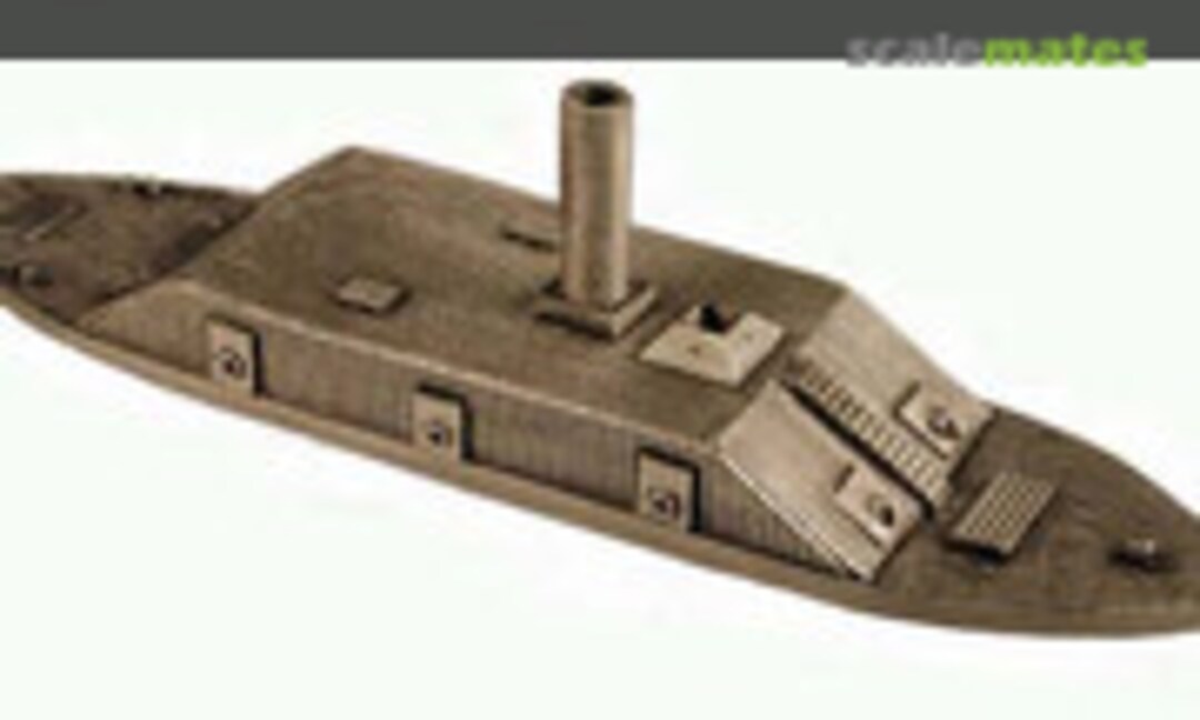 1:600 CSS Arkansas (Thoroughbred Figures TS04) TS04