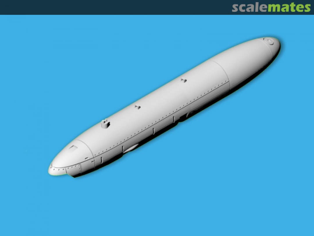 Boxart Orpheus Pod for F-104 NL 186832 Videoaviation.com Boxart Orpheus Pod for F-104 NL 186832 Videoaviation.com