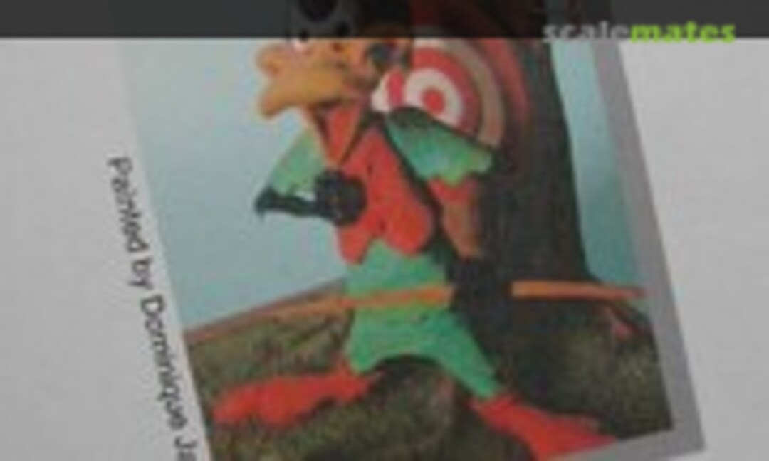 No Duck of Sherwood (RetroSF RSF038) RSF038