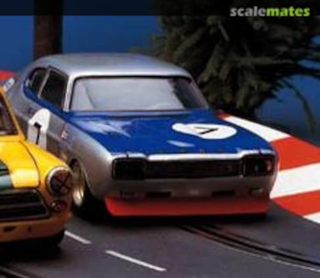 Boxart Ford Capri RS2600 110053 Whitepoint Boxart Ford Capri RS2600 110053 Whitepoint