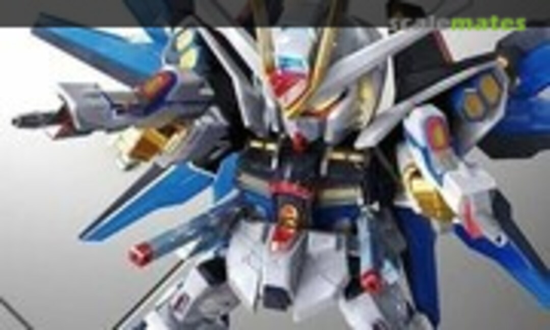 No ZGMF-X20A Strike Freedom Gundam (Bandai Spirits 5057967) 5057967