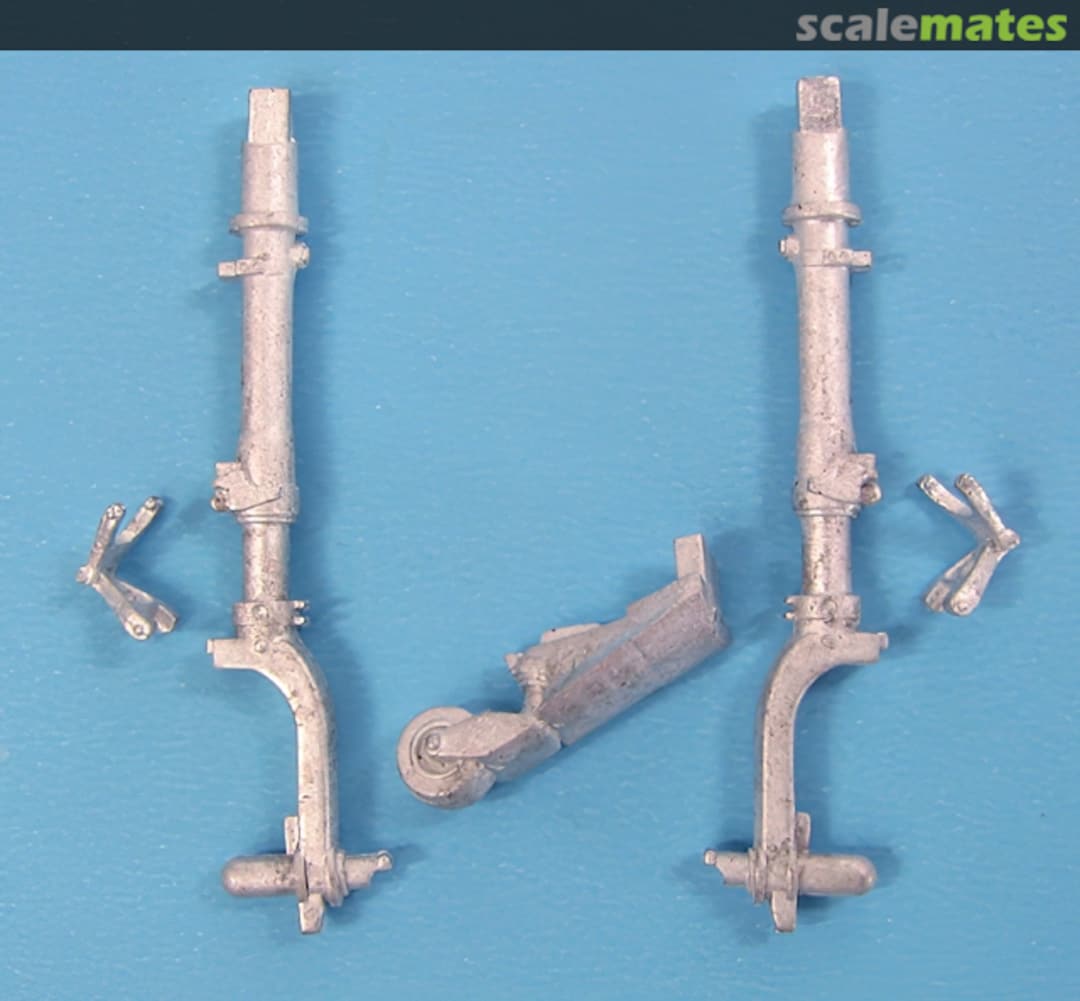 Boxart Mitsubishi J2M3 Raiden Landing Gear 32058 Scale Aircraft Conversions Boxart Mitsubishi J2M3 Raiden Landing Gear 32058 Scale Aircraft Conversions