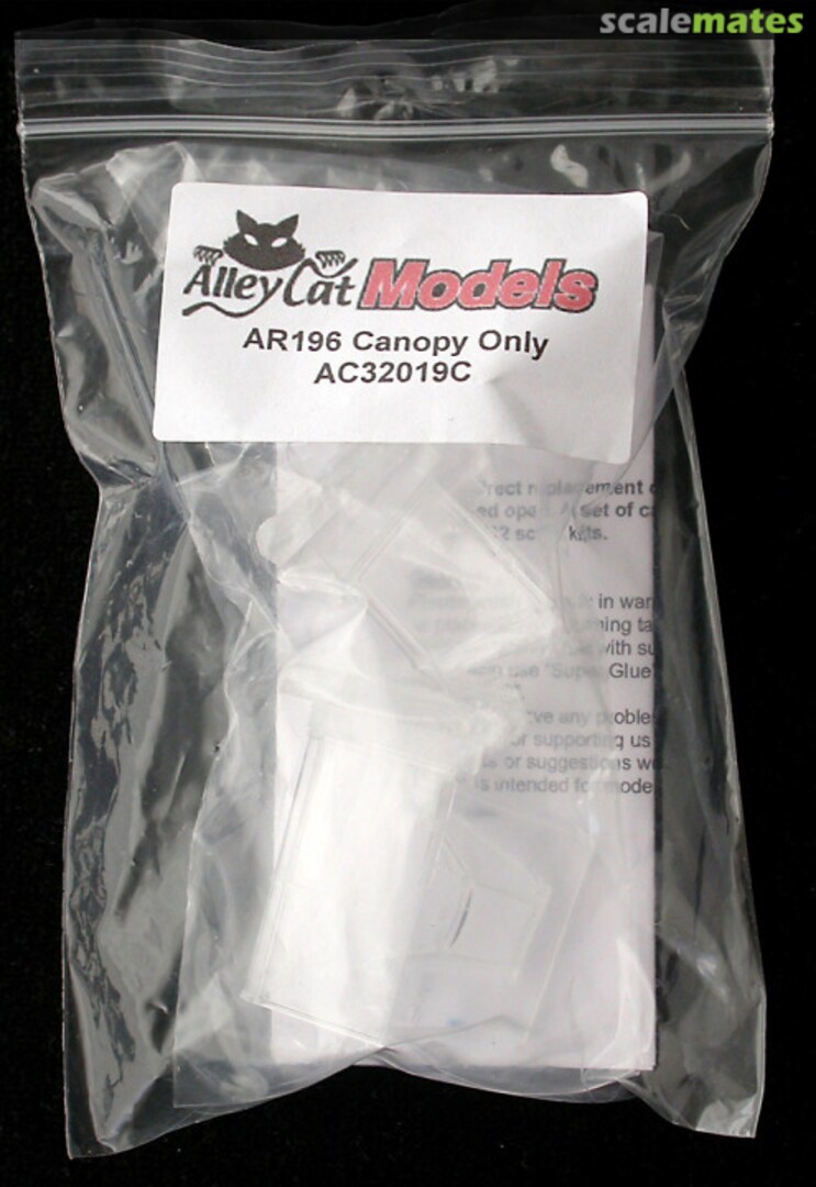 Boxart AR196 AC32019C Alley Cat Boxart AR196 AC32019C Alley Cat