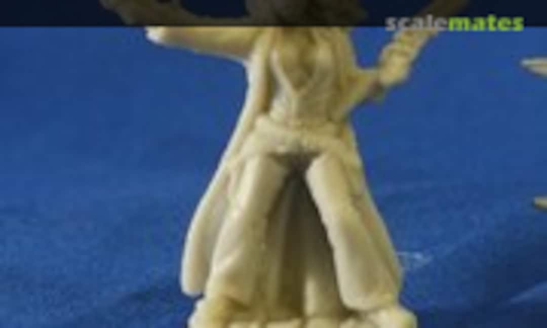 28mm Ellen Stone (Reaper Miniatures 80003)