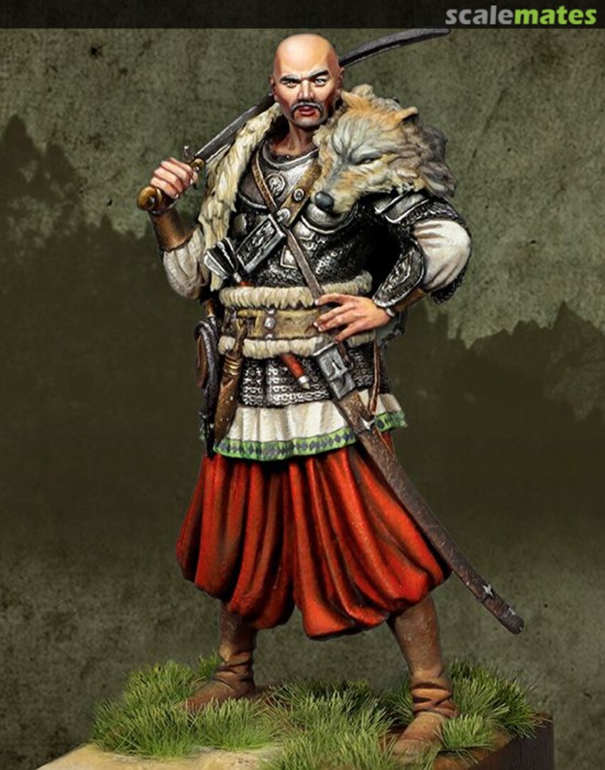 Boxart The Cossack 75-130 Pegaso Models Boxart The Cossack 75-130 Pegaso Models