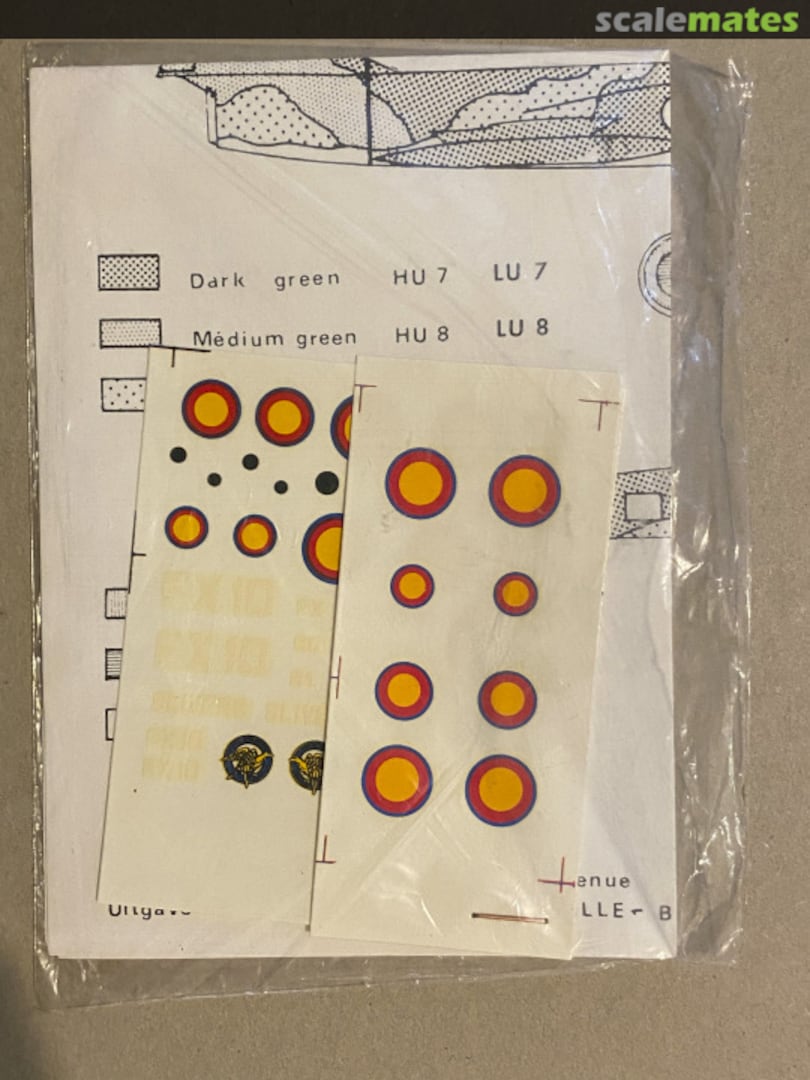 Boxart Lockheed F-104G starfighter AB13 Hobby Aviation Boxart Lockheed F-104G starfighter AB13 Hobby Aviation
