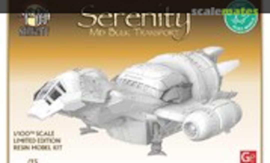1:100 Serenity (Cozmic Scale Models )
