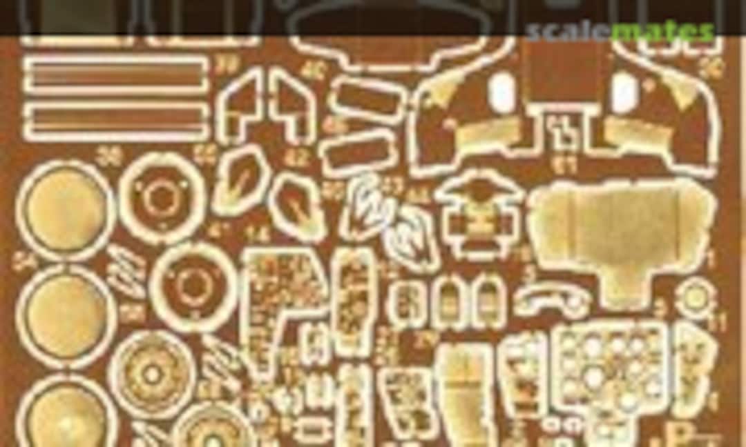 1:72 Suchoj Su-20 (Part S72-046) S72-046