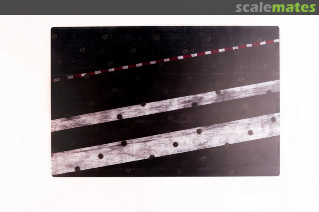 Boxart Cvn-68 Uss Nimitz Type 2 - Base - Acrylic 3 Mm 410 X 270 Mm 410 G For Any Adapted For Box Master Tools 09815 KS32002 Kelik Boxart Cvn-68 Uss Nimitz Type 2 - Base - Acrylic 3 Mm 410 X 270 Mm 410 G For Any Adapted For Box Master Tools 09815 KS32002 Kelik