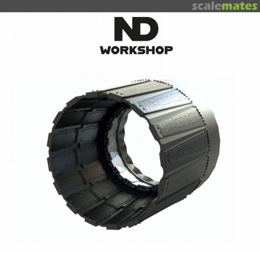 Boxart J79-GE-17 Exhaust Nozzle For F-4E/F/G Phantom II (2 pcs) 48002 ND Workshop Boxart J79-GE-17 Exhaust Nozzle For F-4E/F/G Phantom II (2 pcs) 48002 ND Workshop