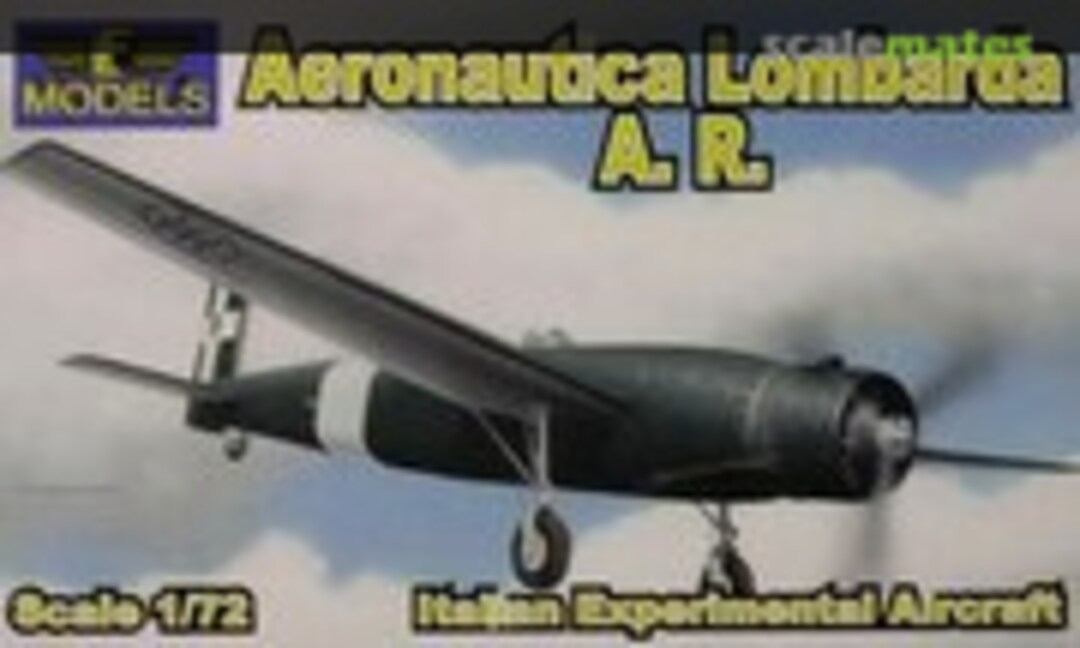 1:72 Aeronautica Lombarda A.R. (LF Models 7233) 7233