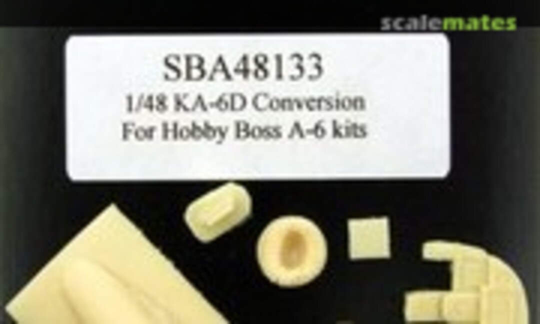 1:48 KA-6D Intruder Conversion Set (Steel Beach 48133) 48133