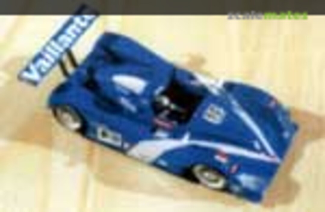 Boxart Lola 98BK/10 J4353 Jade 43 Boxart Lola 98BK/10 J4353 Jade 43