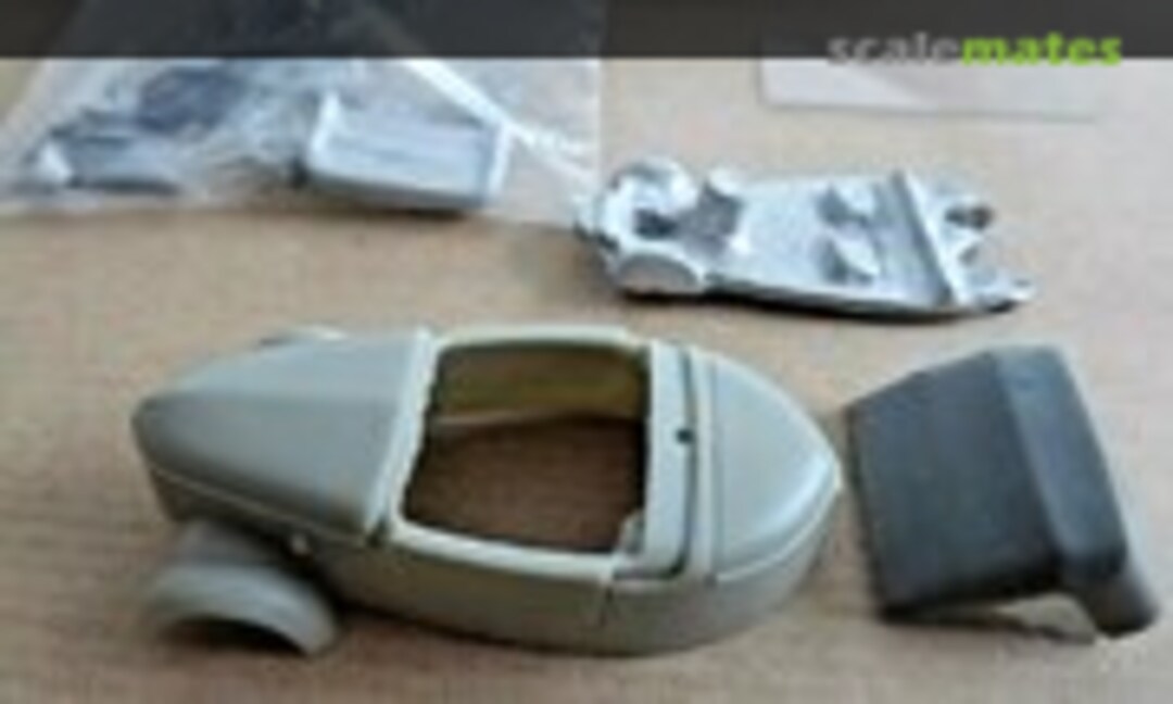 Peugeot VLV Cabriolet Electrique (Chat C'Est Chouette CCC F124)