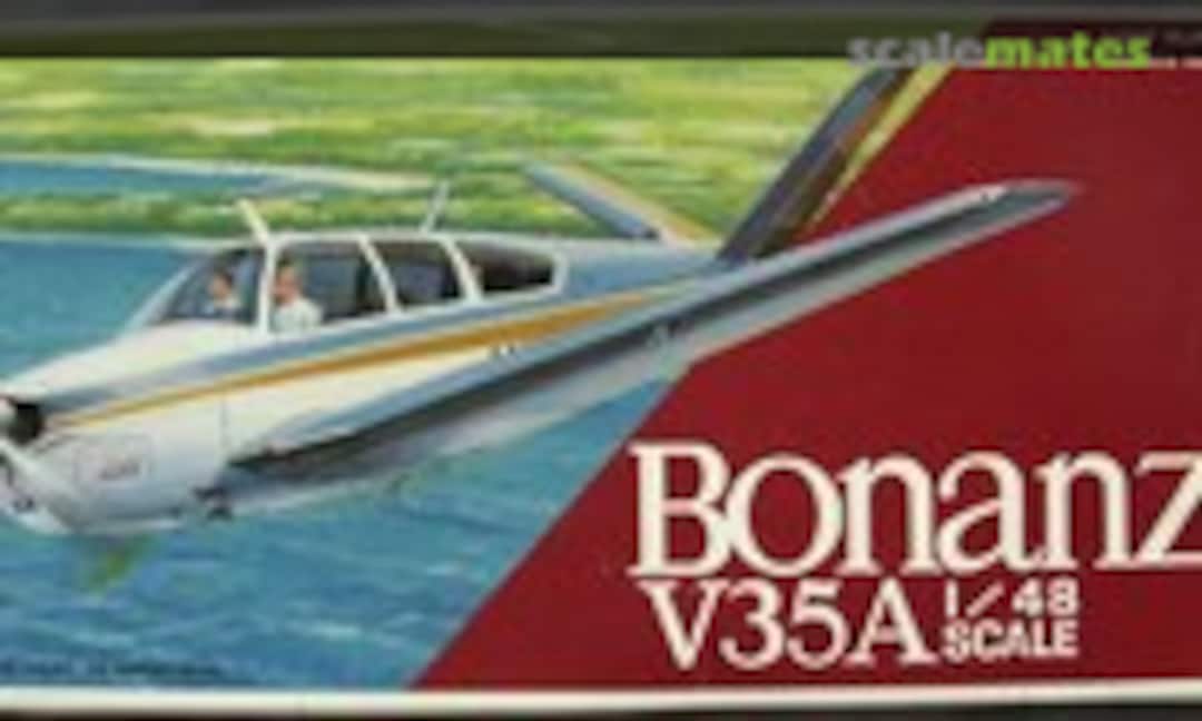 1:48 Bonanza V35A (Bandai 8519)