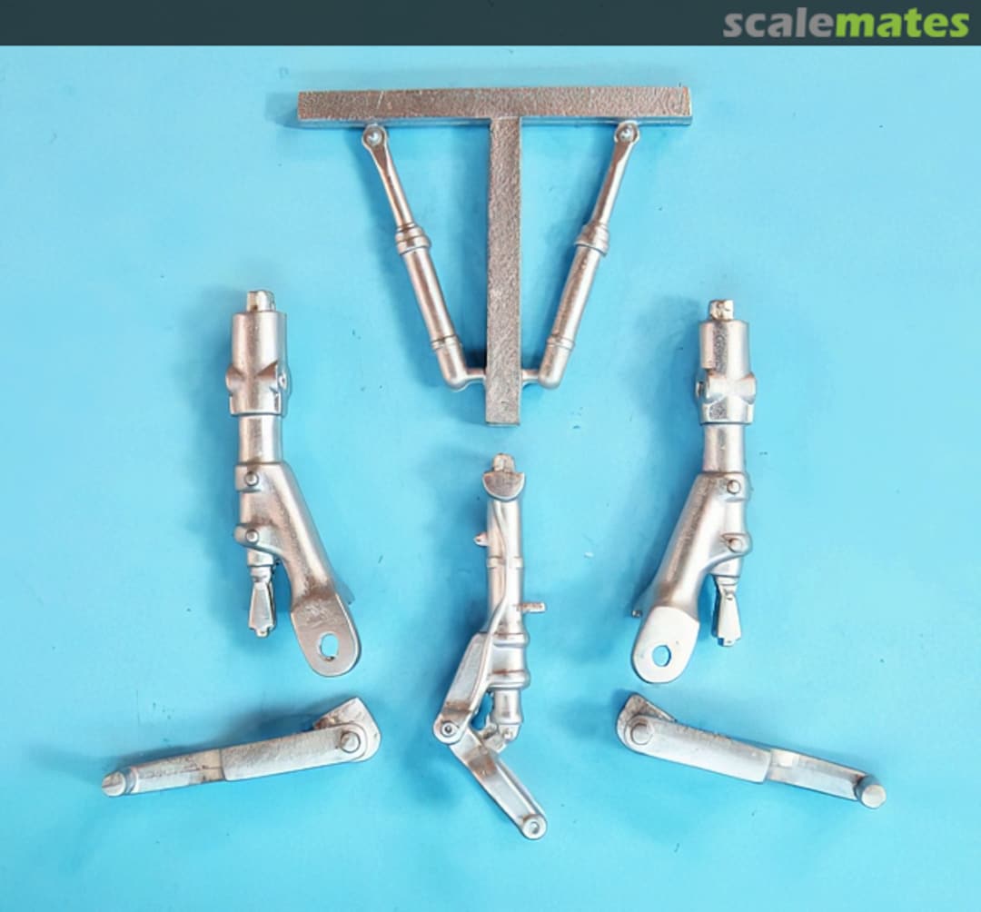 Boxart Hawk T Mk.1/1A/67/100/102/200/208/209, Mk.127 Landing Gear 48325 Scale Aircraft Conversions Boxart Hawk T Mk.1/1A/67/100/102/200/208/209, Mk.127 Landing Gear 48325 Scale Aircraft Conversions