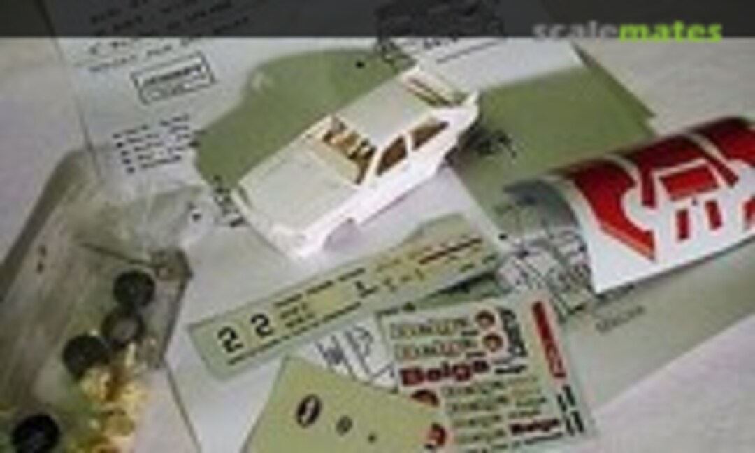 Audi Quattro &quot;Belga&quot; (Jemmpy )