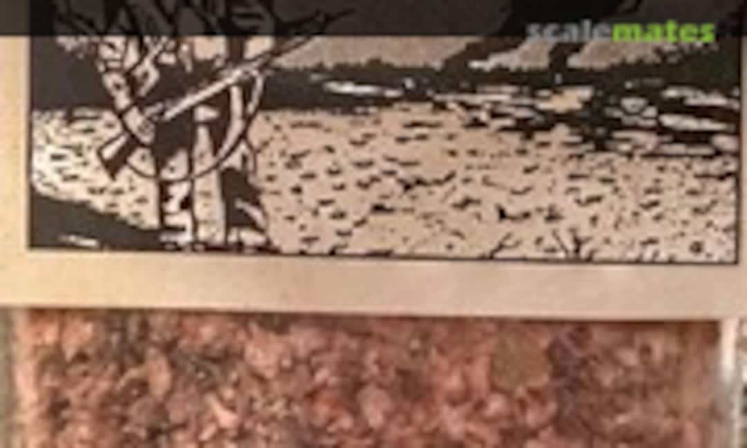 1:35 Forest Litter (Hudson & Allen Studio 9403) 9403