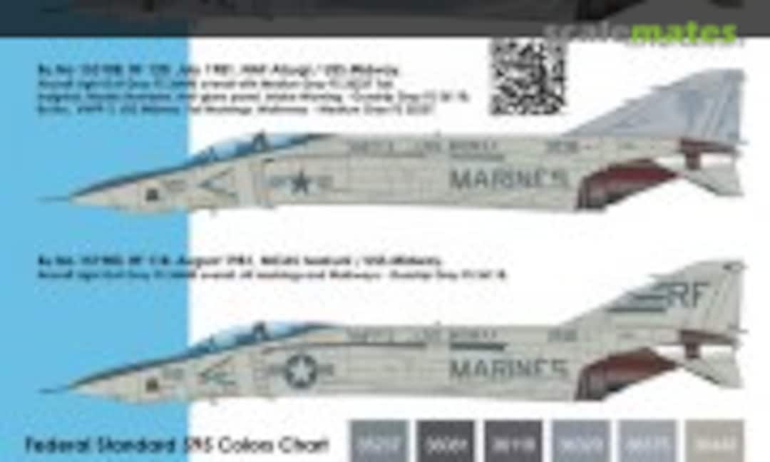 1:72 RF-4B of VMFP-3 (CtA Models CTA-001) CTA-001