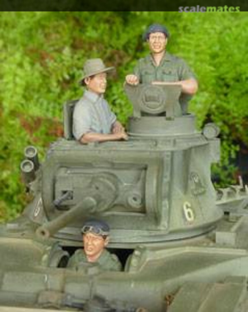 Boxart Tank Crew FS35029 Firestorm Models Boxart Tank Crew FS35029 Firestorm Models
