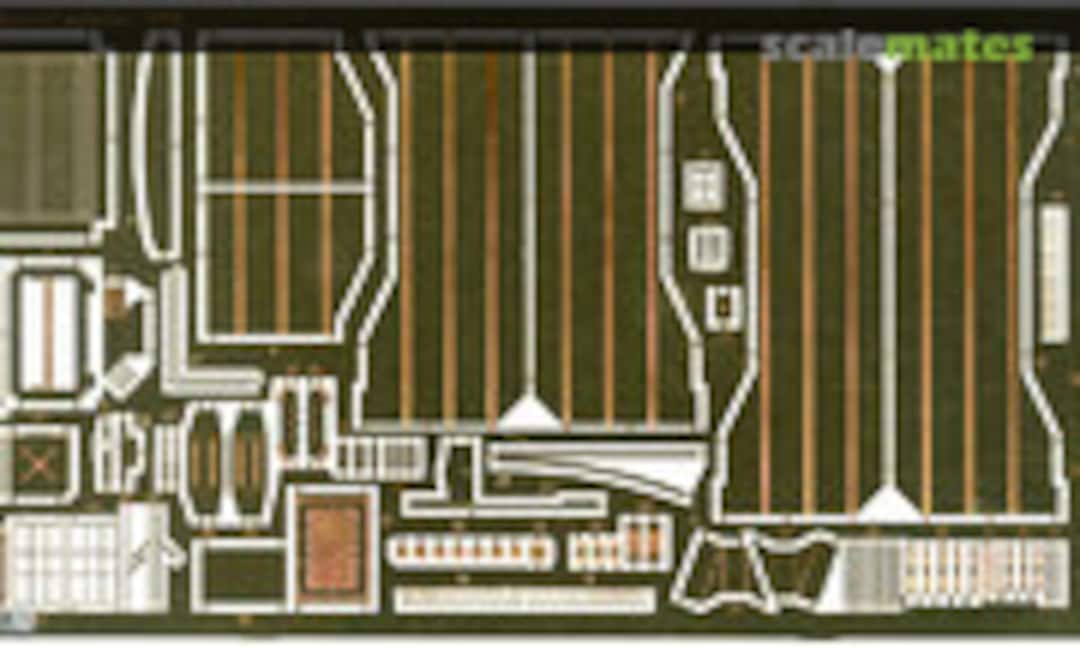 1:35 Tochka (SS-21 Scarab) - Exterior (Eduard 36405) 36405