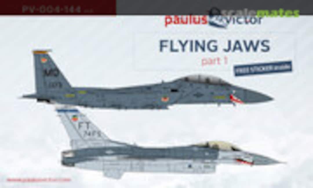 1:144 FLYING JAWS (PaulusVictor PV-004-144)