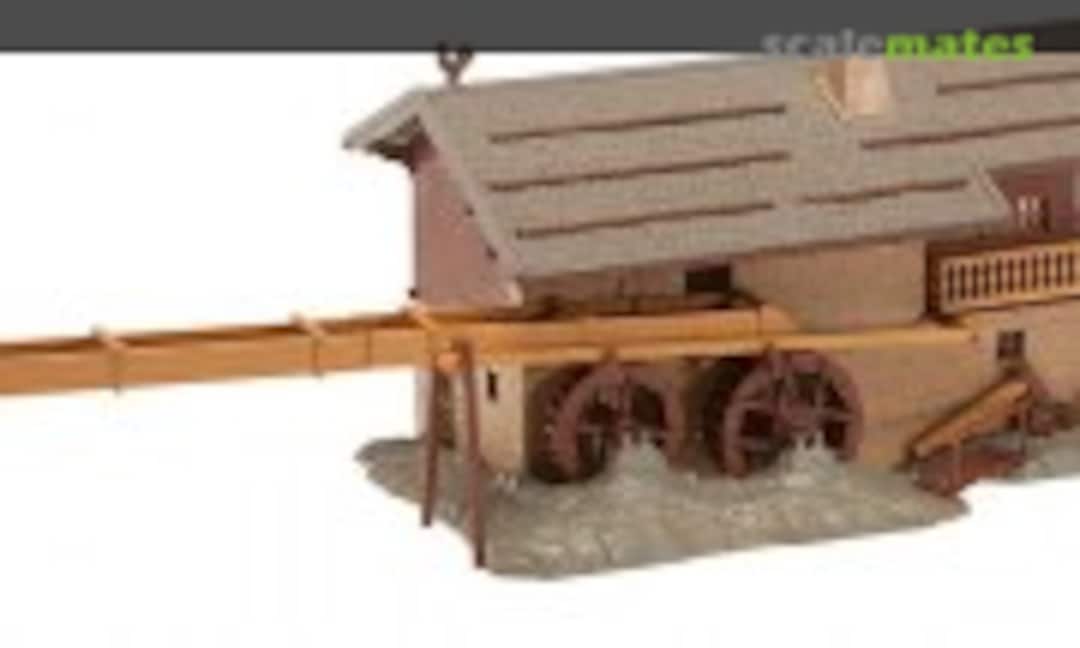 Alpine Hammersmith’s shop (Faller 191751)