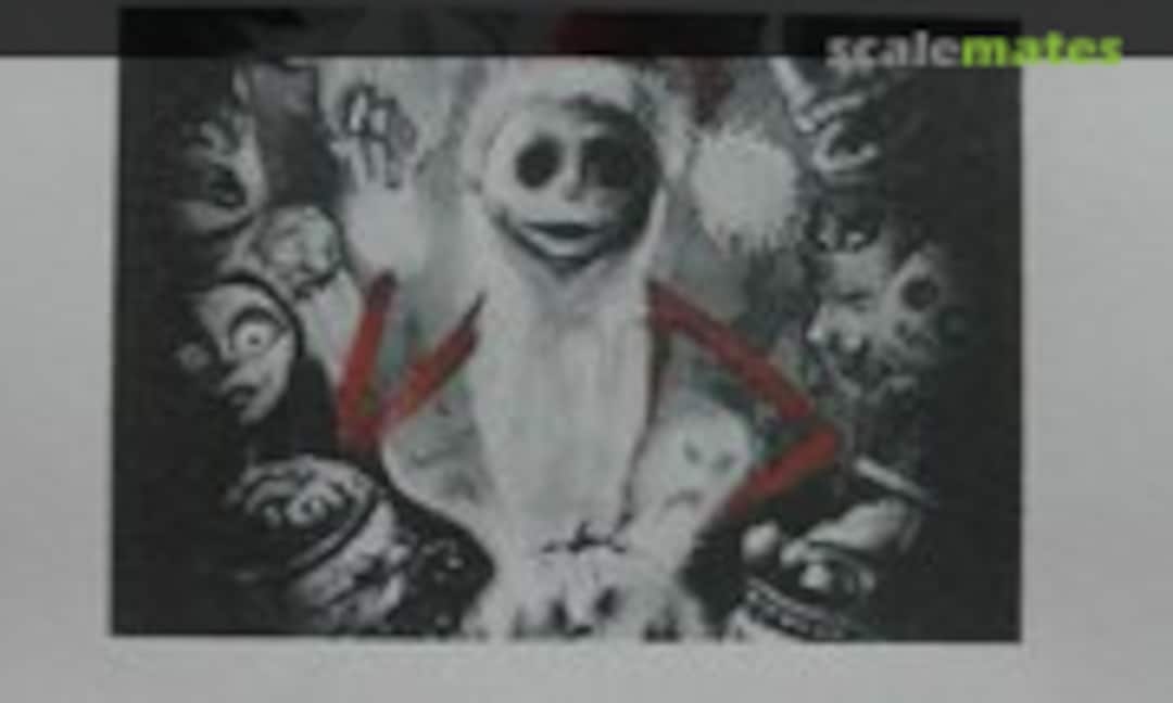 No The King of Christmas (RetroSF RSF050) RSF050