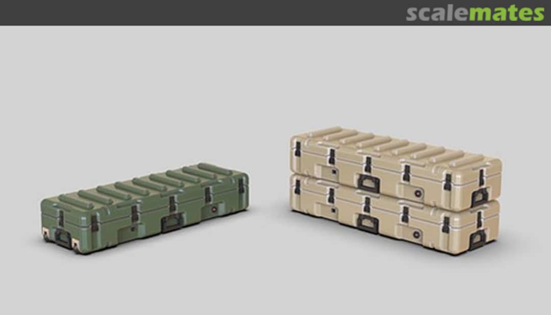 Boxart Modern US Army PELICAN M60 Machine Gun Case E-071 Eureka XXL Boxart Modern US Army PELICAN M60 Machine Gun Case E-071 Eureka XXL