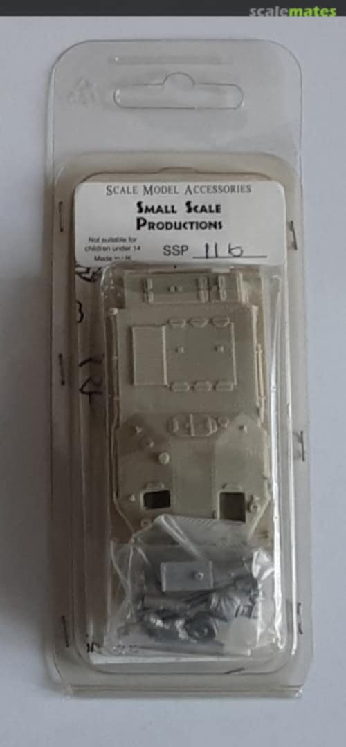 Boxart Hungarian Zrinyi SPG SSP 116 Small Scale Productions Boxart Hungarian Zrinyi SPG SSP 116 Small Scale Productions