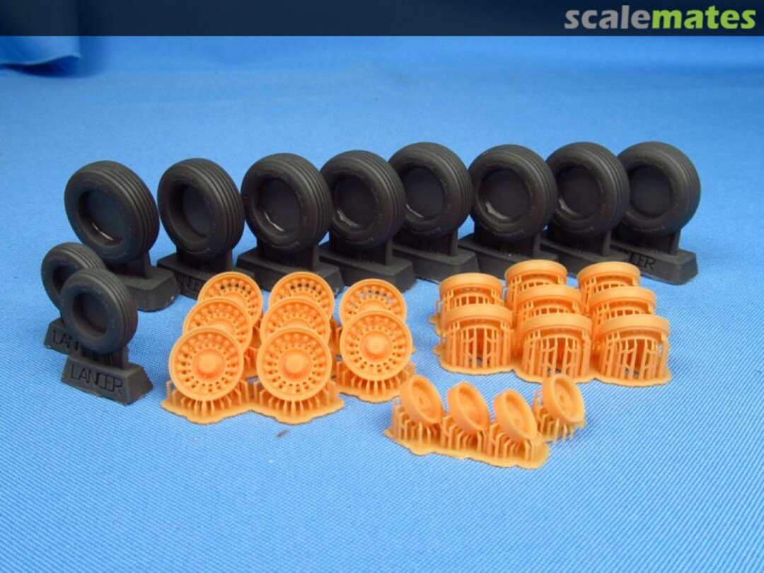 Boxart B-1B Lancer - Wheels MDR48228 Metallic Details Boxart B-1B Lancer - Wheels MDR48228 Metallic Details