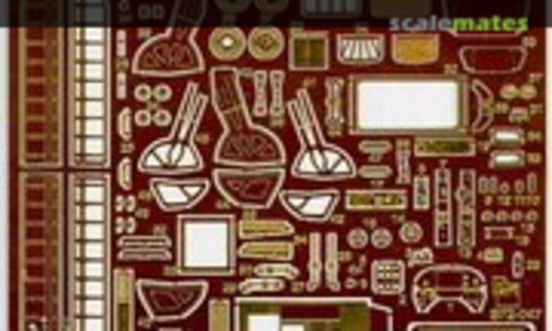 1:72 Jakowlew Jak-9 (Part S72-047) S72-047