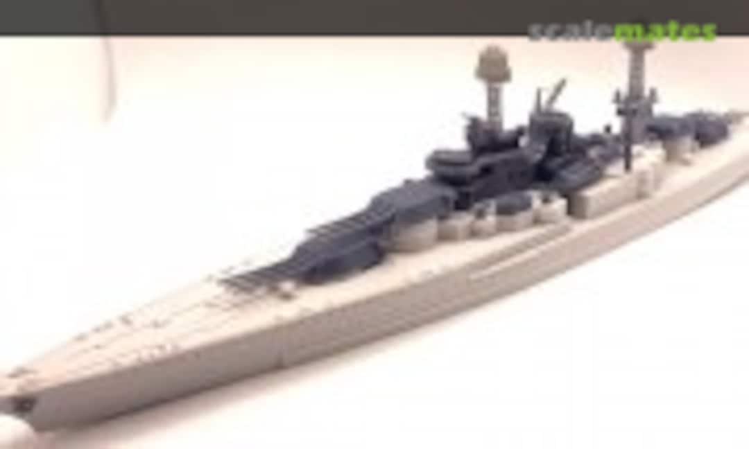 1:700 South Dakota BB-49 Class 1925 Upgrade (Kraken Hobbies 1-700-STH-DKT) 1-700-STH-DKT