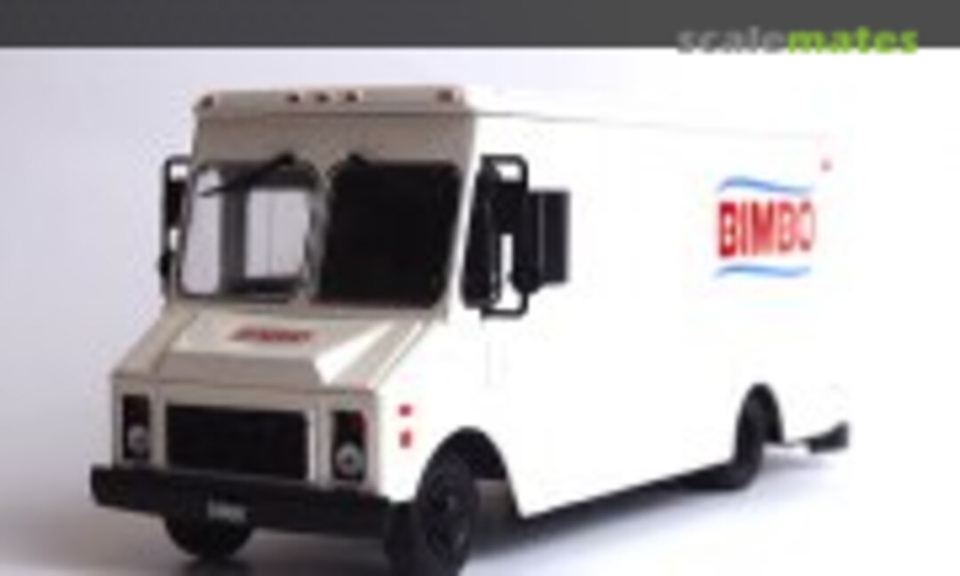 1:43 Grumman Olson (1993) Bimbo (Salvat SER06)